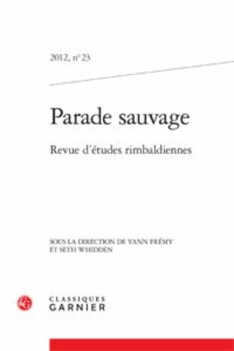 PARADE SAUVAGE 2012 23