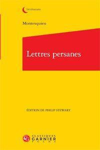 LETTRES PERSANES