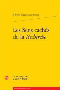 LES SENS CACHES DE LA RECHERCHE BROCHE