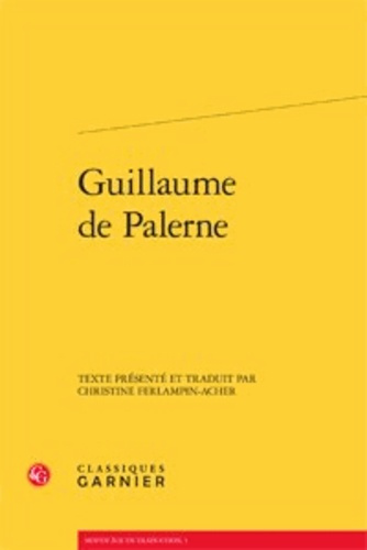 GUILLAUME PALERNE