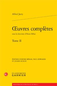 Oeuvres complètes 2
