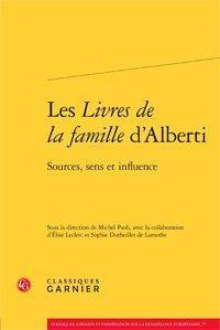 LIVRES FAMILLE D ALBERTI - SOURCES SENS INFLUENCE