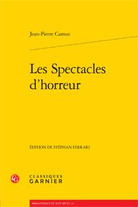 LES SPECTACLES D HORREUR