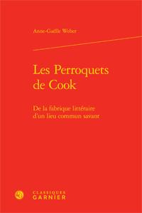 LES PERROQUETS DE COOK VERSION RELIEE