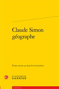 CLAUDE SIMON GEOGRAPHE