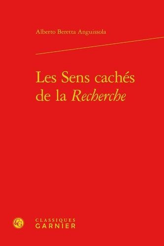 LES SENS CACHES DE LA RECHERCHE RELIE