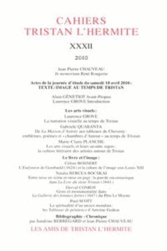 CAHIERS TRISTAN L HERMITE 2010 32