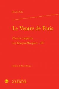 VENTRE PARIS - OEUVRES COMPLETES - ROUGON-MACQUART III