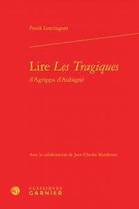 LIRE TRAGIQUES D AGRIPPA D AUBIGNE