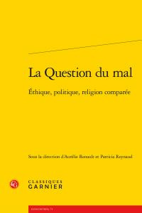 QUESTION MAL - ETHIQUE POLITIQUE RELIGION COMPAREE