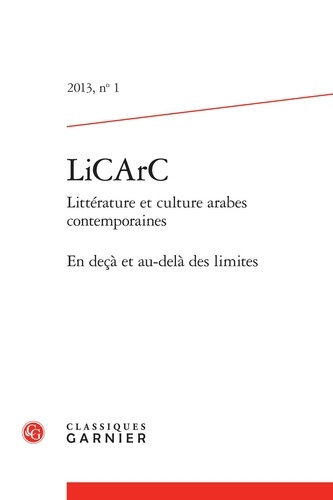 LICARC 2013 1