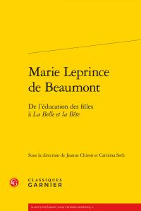 MARIE LEPRINCE BEAUMONT - L EDUCATION FILLES BELLE BETE
