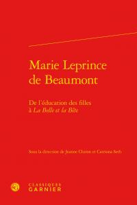 MARIE LEPRINCE BEAUMONT - L EDUCATION FILLES BELLE BETE