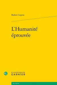 L HUMANITE EPROUVEE