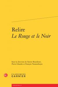 RELIRE ROUGE NOIR