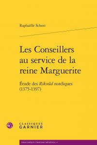 CONSEILLERS AU SERVICE REINE MARGUERITE - ETUDE RIKSRAD NORDIQUES 1375-1397