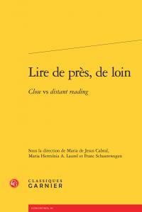 LIRE PRES LOIN - CLOSE VS DISTANT READING