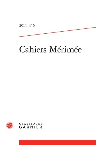 CAHIERS MERIMEE 2014 6
