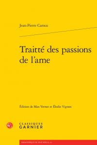 TRAITTE PASSIONS L AME