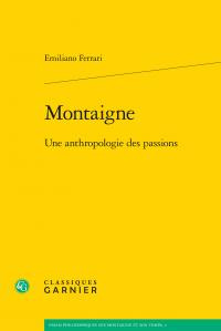 MONTAIGNE - ANTHROPOLOGIE PASSIONS