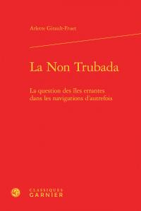 NON TRUBADA - QUESTION ILES ERRANTES DANS NAVIGATIONS D AUTREFOIS