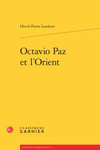 OCTAVIO PAZ L ORIENT