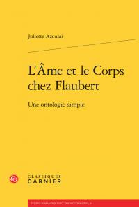 L AME CORPS CHEZ FLAUBERT - ONTOLOGIE SIMPLE