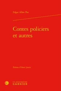 CONTES POLICIERS AUTRES