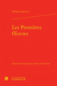 PREMIERES OEUVRES