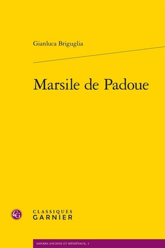MARSILE PADOUE