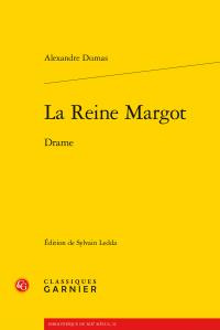 REINE MARGOT - DRAME