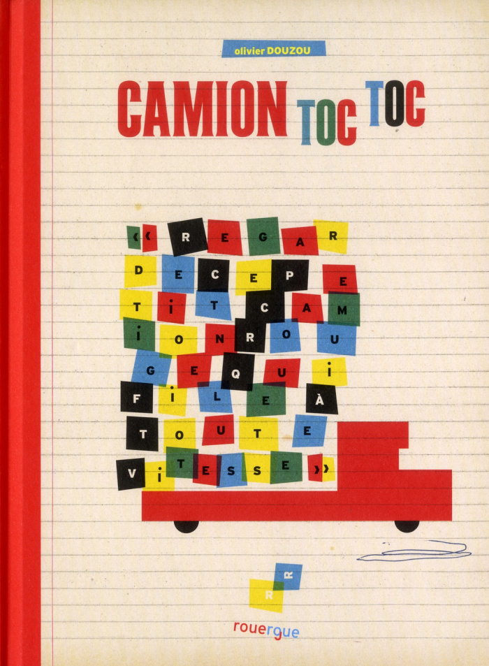 Camion Toc Toc