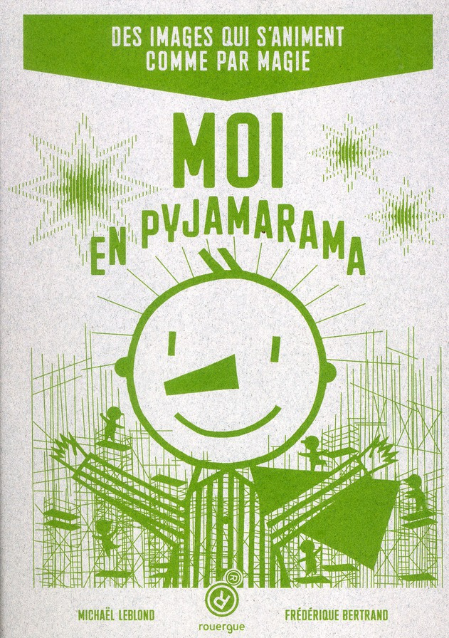 Moi en pyjamarama