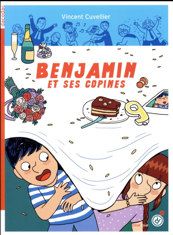 Benjamin et ses copines