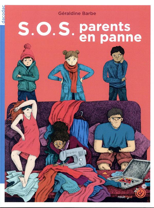 SOS parents en panne