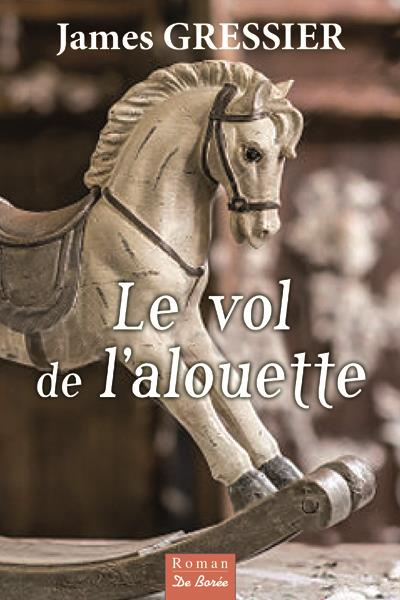 Le vol de l'alouette