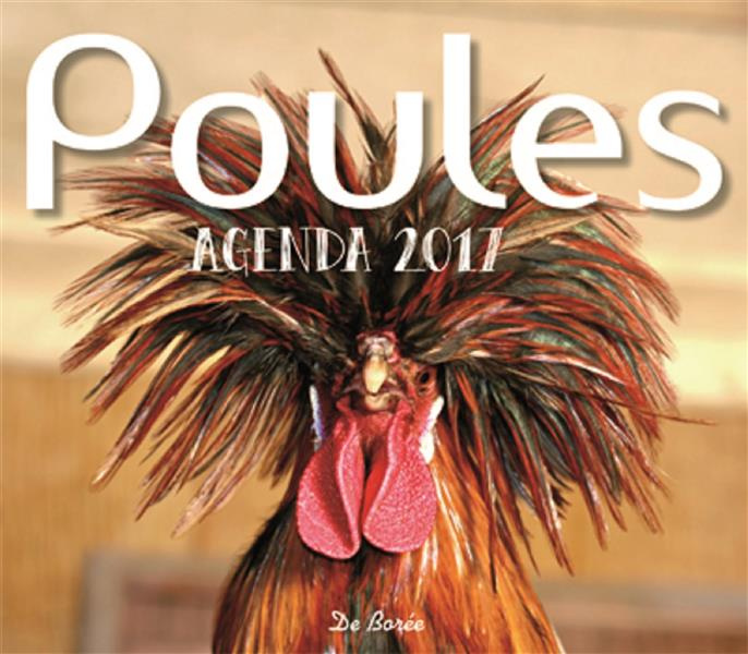 Poules - Agenda 2017