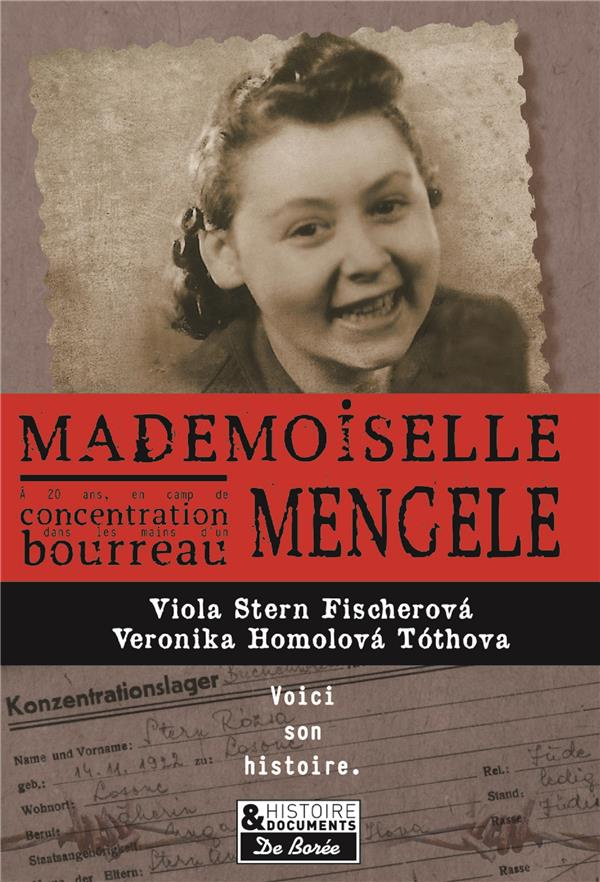 Mademoiselle Mengele