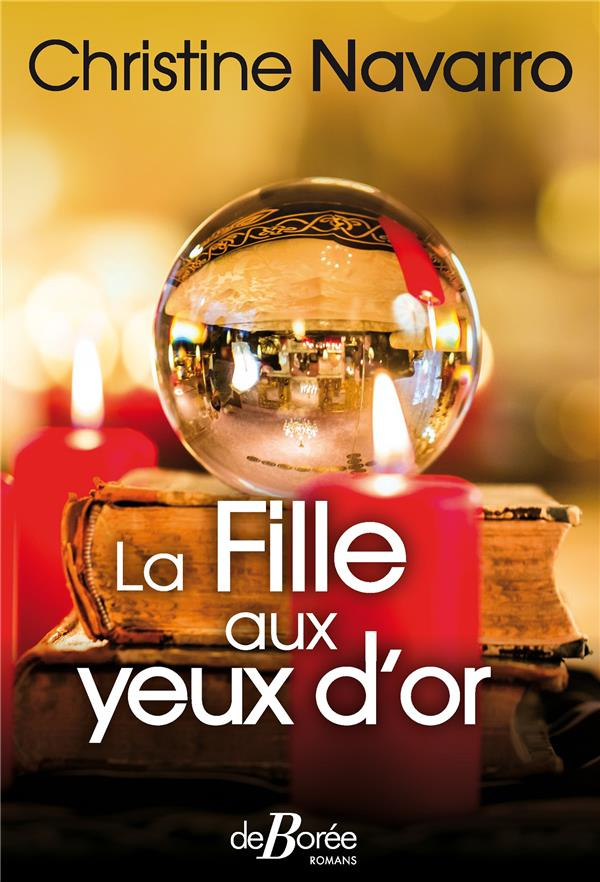 La fille aux yeux d'or