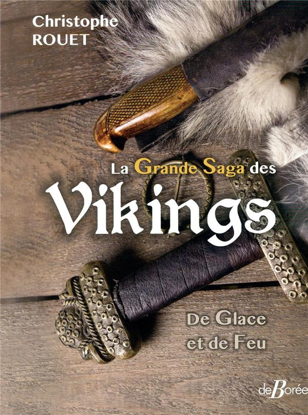 GRANDE SAGA DES VIKINGS