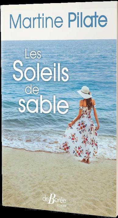 LES SOLEILS DE SABLE