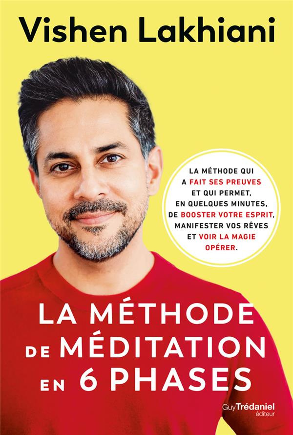 La méthode de méditation en 6 phases