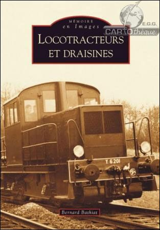 LOCOTRACTEURS ET DRAISINES