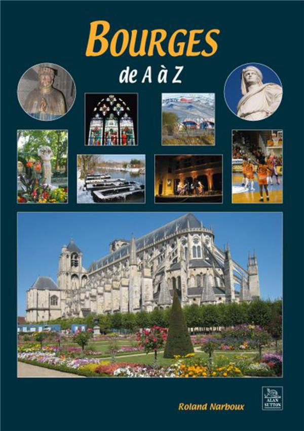 BOURGES DE A A Z