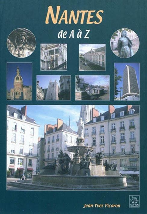 NANTES DE A A Z