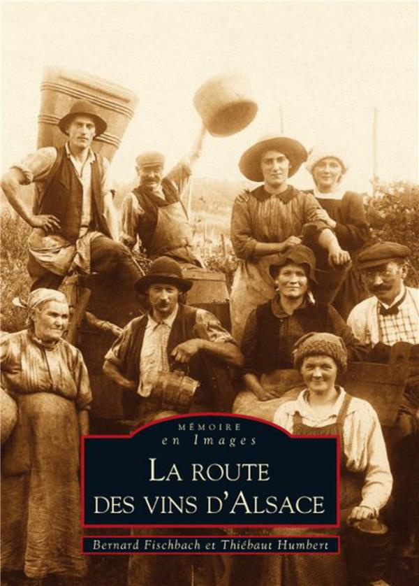 ROUTE DES VINS D'ALSACE (LA)