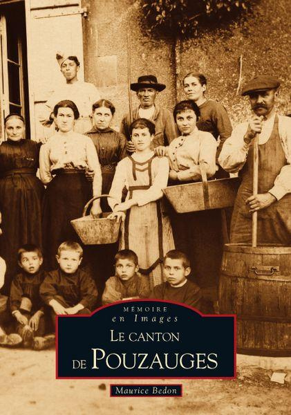 POUZAUGES (LE CANTON DE)