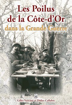 POILUS DE LA COTE D'OR DANS LA GRANDE GUERRE (LES)
