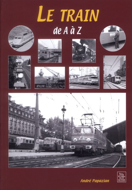 TRAIN DE A A Z (LE)