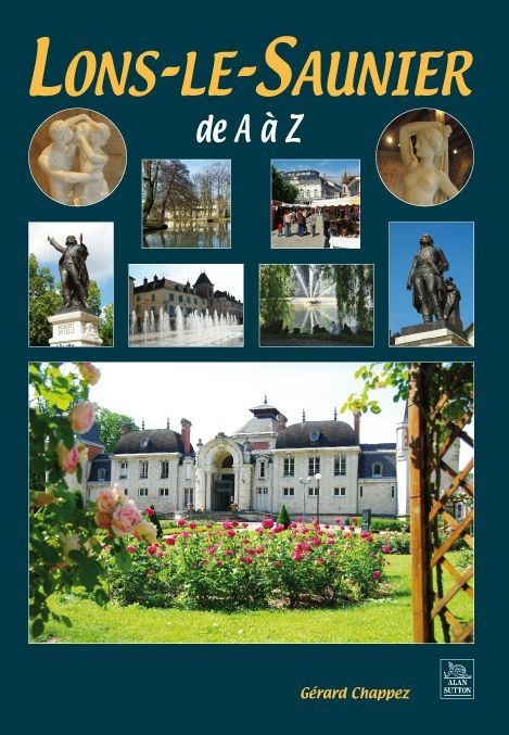LONS-LE-SAUNIER DE A A Z